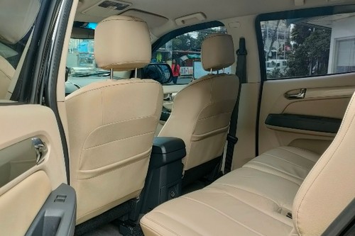 Used 2013 Chevrolet Trailblazer 2.8 6AT 4X4 LTZ