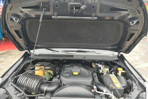 Used 2013 Chevrolet Trailblazer 2.8 6AT 4X4 LTZ