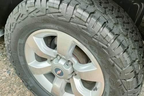 Used 2013 Chevrolet Trailblazer 2.8 6AT 4X4 LTZ