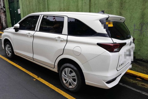 Second hand 2022 Toyota Avanza 1.3 J M/T 