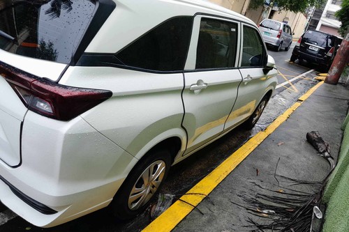 Old 2022 Toyota Avanza 1.3 J M/T