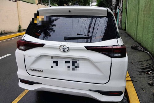 Used 2022 Toyota Avanza 1.3 J M/T