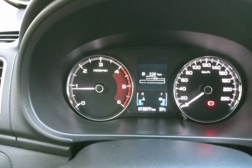 Old 2017 Mitsubishi Montero Sport GLX 2WD 2.4D MT