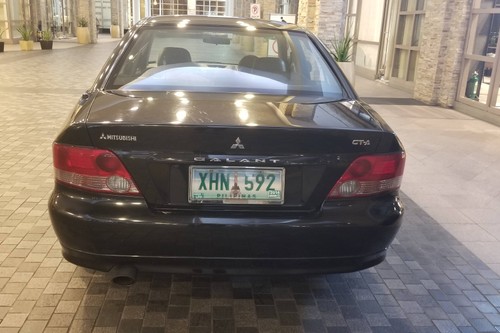 Second hand 2003 Mitsubishi Galant 2.0L GT-A AT 