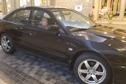 2nd Hand 2003 Mitsubishi Galant 2.0L GT-A AT