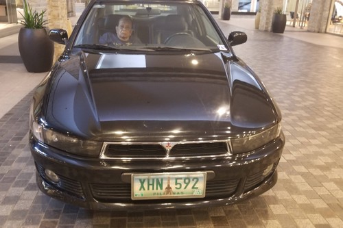 Used 2003 Mitsubishi Galant 2.0L GT-A AT
