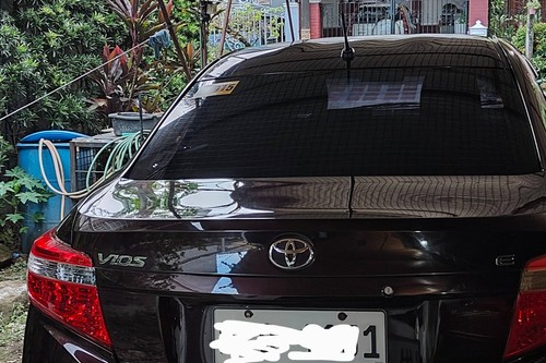 Second hand 2017 Toyota Vios 1.3 E CVT 