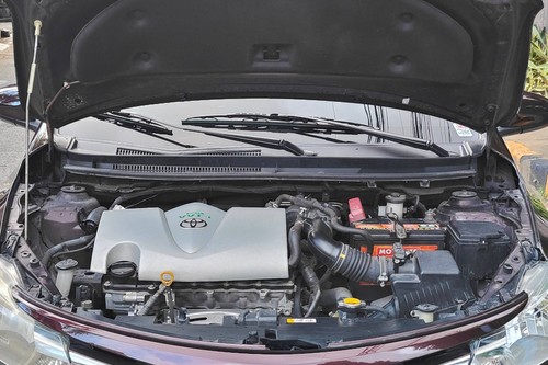 2nd Hand 2017 Toyota Vios 1.3 E CVT