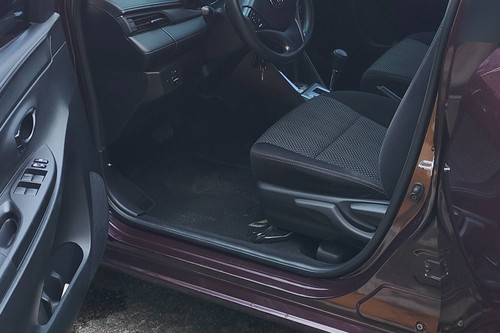 Used 2017 Toyota Vios 1.3 E CVT