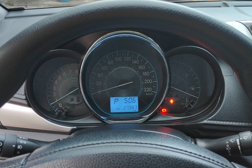 Second hand 2017 Toyota Vios 1.3 E CVT 