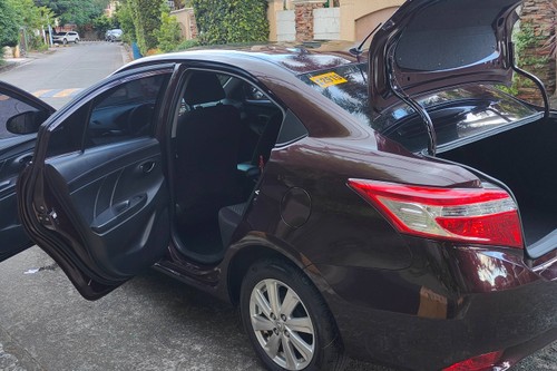 Used 2017 Toyota Vios 1.3 E CVT