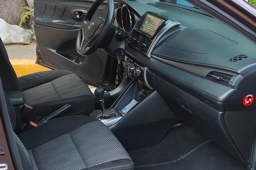 Used 2017 Toyota Vios 1.3 E CVT