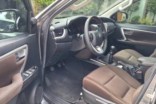 2nd Hand 2018 Toyota Fortuner 2.4 G MT