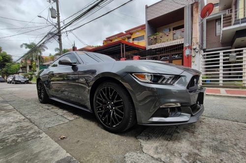 2nd Hand 2016 Ford Mustang 5.0L GT Fastback AT