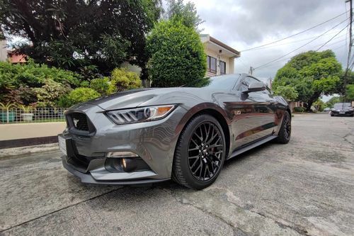 Second hand 2016 Ford Mustang 5.0L GT Premium V8 