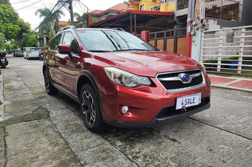 Second hand 2015 Subaru XV 2.0L AT 4x4 