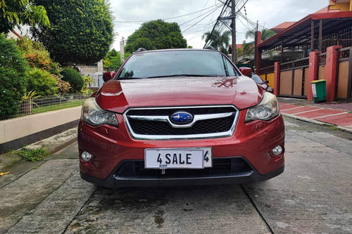 2nd Hand 2015 Subaru XV 2.0L AT 4x4