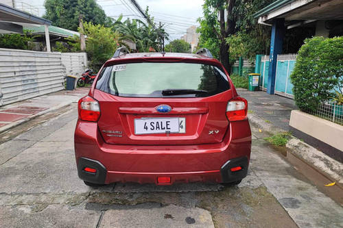 Old 2015 Subaru XV 2.0L AT 4x4