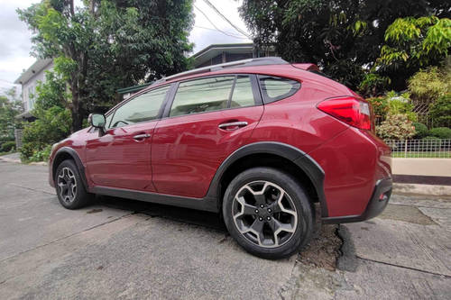 Used 2015 Subaru XV 2.0L AT 4x4