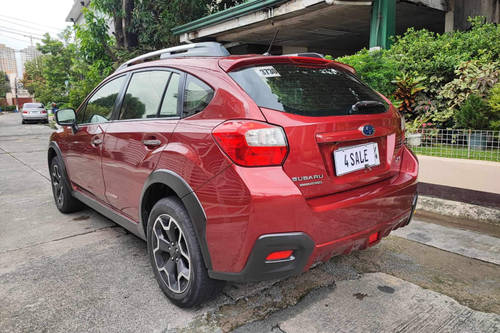 Second hand 2015 Subaru XV 2.0L AT 4x4 