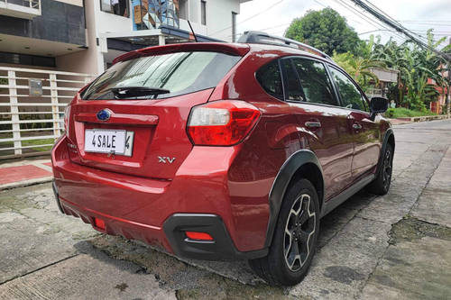 Used 2015 Subaru XV 2.0L AT 4x4