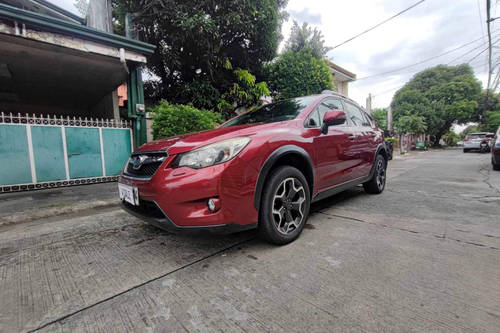 Used 2015 Subaru XV 2.0L AT 4x4