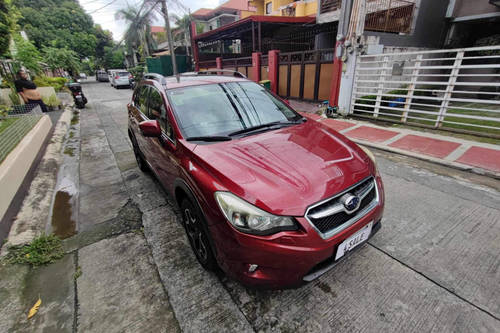 Used 2015 Subaru XV 2.0L AT 4x4