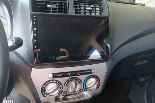 2nd Hand 2015 Toyota Wigo 1.0 G AT