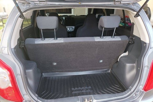Old 2015 Toyota Wigo 1.0 G AT