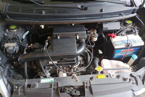 Second hand 2015 Toyota Wigo 1.0 G AT 