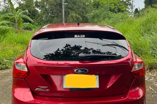 Second hand 2014 Ford Focus Hatchback 1.6L Ambiente AT 