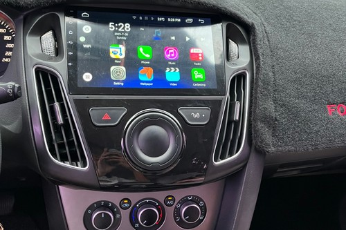 2nd Hand 2014 Ford Focus Hatchback 1.6L Ambiente AT