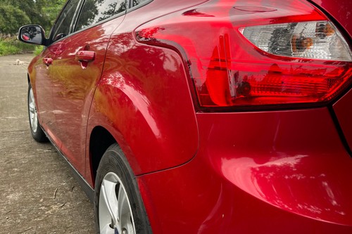 Used 2014 Ford Focus Hatchback 1.6L Ambiente AT