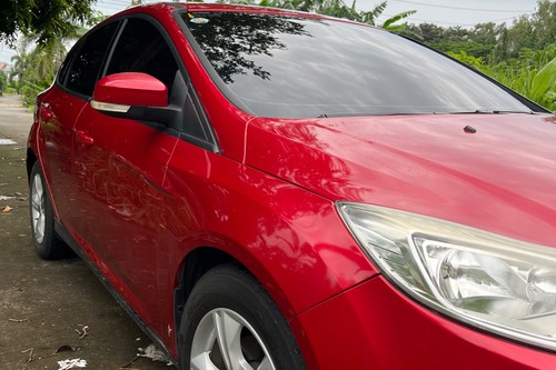 Second hand 2014 Ford Focus Hatchback 1.6L Ambiente AT 