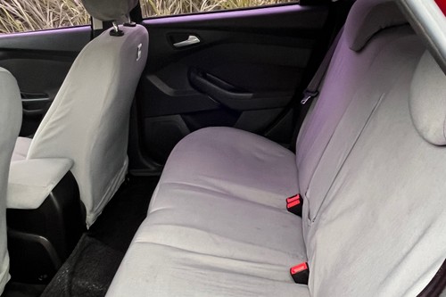 Used 2014 Ford Focus Hatchback 1.6L Ambiente AT