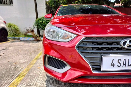 2nd Hand 2020 Hyundai Accent 1.4 E AT