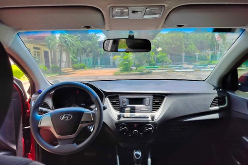 Used 2020 Hyundai Accent 1.4 E AT