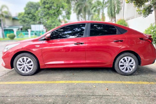 Second hand 2020 Hyundai Accent 1.4 E AT 