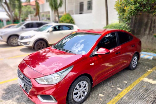 Used 2020 Hyundai Accent 1.4 E AT