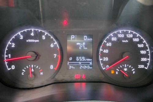 Used 2020 Hyundai Accent 1.4 E AT