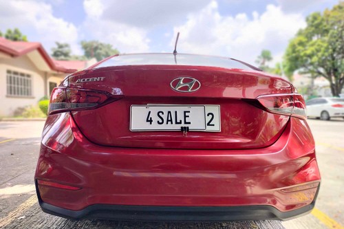 Used 2020 Hyundai Accent 1.4 E AT
