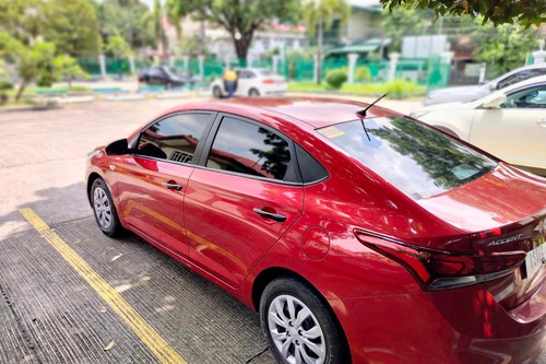 Used 2020 Hyundai Accent 1.4 E AT