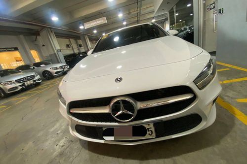 Used 2020 Mercedes-Benz A-Class 180 (automatic)
