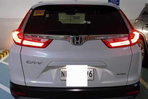 Second hand 2018 Honda CR-V 2.0 S CVT 