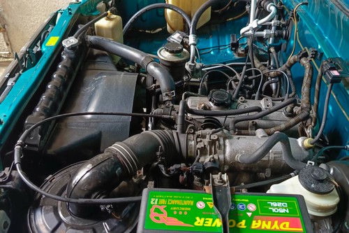 Second hand 2001 Toyota Lite Ace FX 