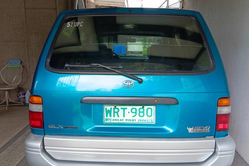 2nd Hand 2001 Toyota Lite Ace FX