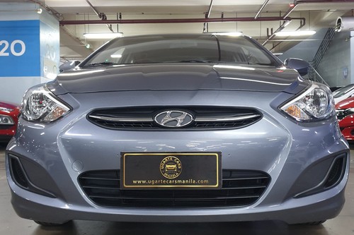 Second hand 2018 Hyundai Accent 1.4 GL 6AT 