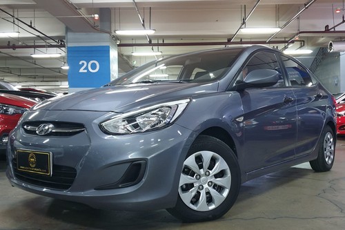 2nd Hand 2018 Hyundai Accent 1.4 GL 6AT