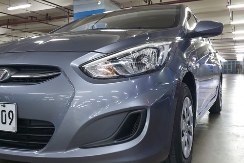 Old 2018 Hyundai Accent 1.4 GL 6AT