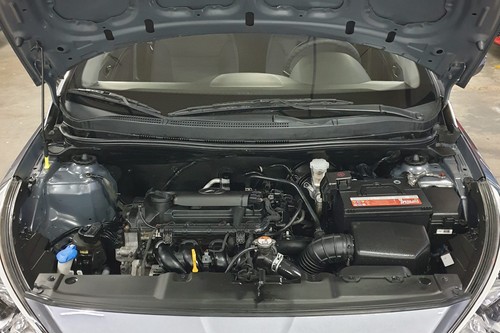 Used 2018 Hyundai Accent 1.4 GL 6AT